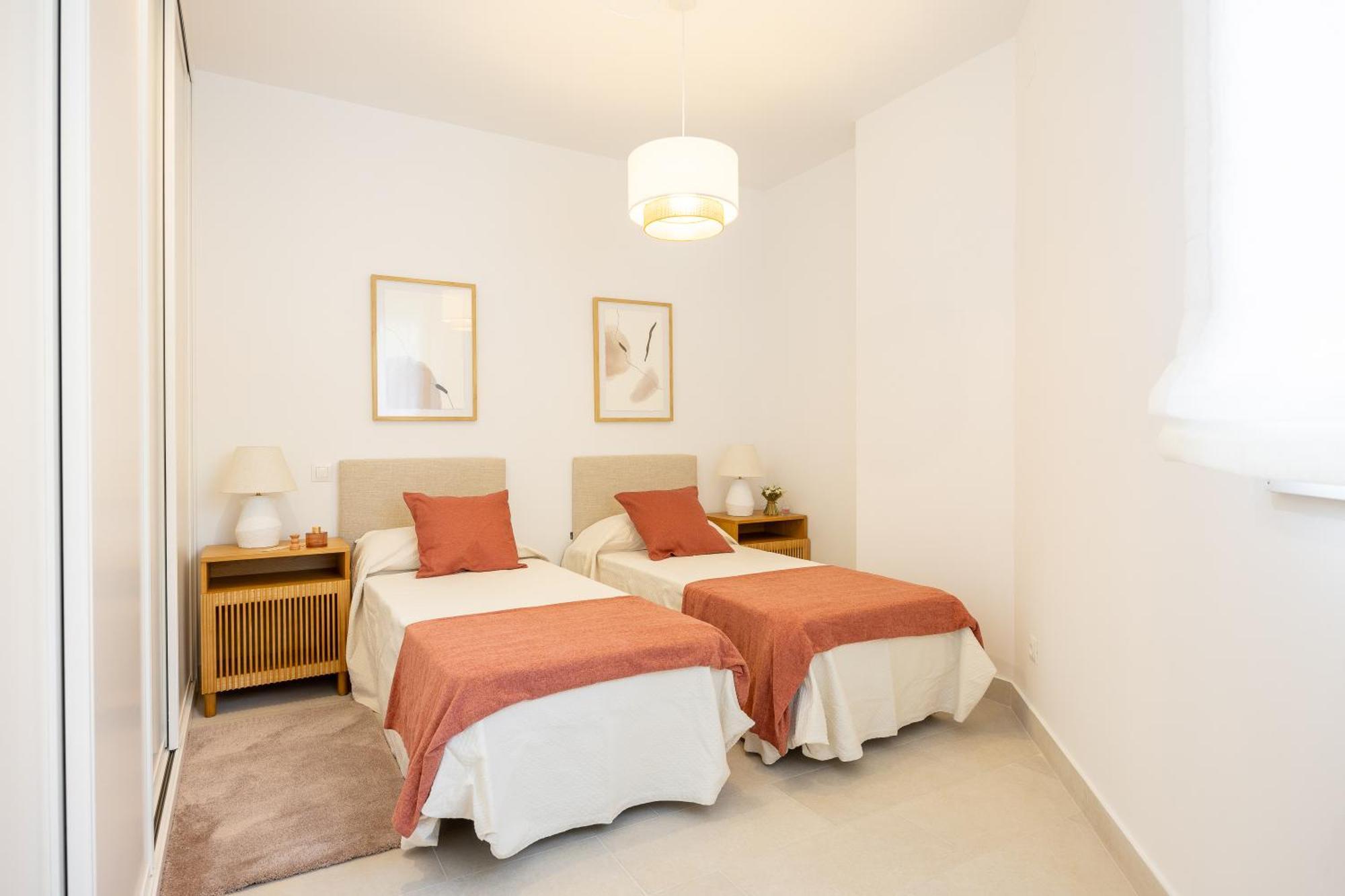 Vallecas Apartments Madrid Exterior photo