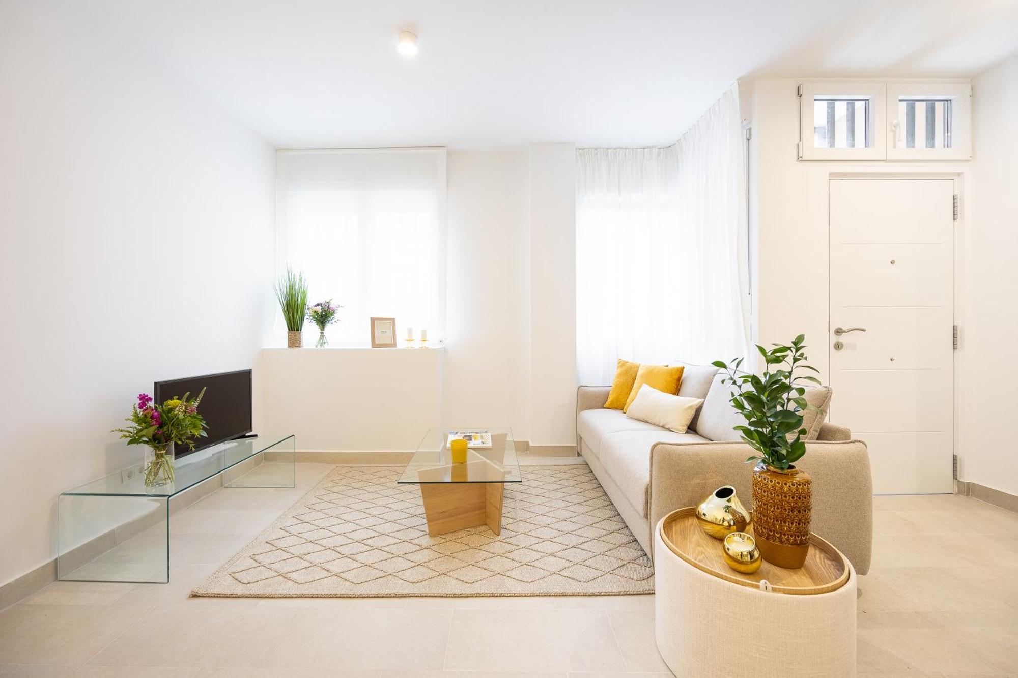 Vallecas Apartments Madrid Exterior photo